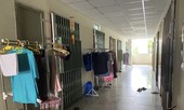 Cảnh nhếch nhác ở những căn hộ được 'biến hoá' từ sàn thương mại, tầng kỹ thuật