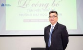 Trường ĐH Hoa Sen có hiệu trưởng mới