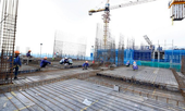 Hà Nội, TPHCM và Đà Nẵng dừng tất cả công trình xây dựng để chống dịch COVID-19