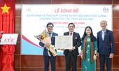 Ngành Tài chính Ngân hàng, ĐH Kinh tế Tài chính TP. HCM đạt chuẩn kiểm định chất lượng