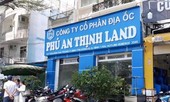Bán dự án 'ma', Tổng giám đốc Công ty Địa ốc Phú An Thịnh Land bị bắt
