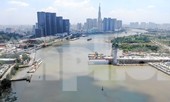 Thiếu mặt bằng, cầu Thủ Thiêm 2 lại trễ hẹn thêm một năm