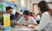 Kỳ thi tốt nghiệp THPT chia làm 2 đợt, thí sinh xét tuyển vào đại học như thế nào?