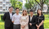 Lần đầu tiên, sinh viên Việt Nam dự thi Olympic Blockchain quốc tế