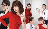 Ngô Kiến Huy giảm 10kg để giả gái và bị nhiều bình luận ác ý