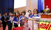 Vì sao Ban Bí thư T.Ư Đoàn khóa XI mới có 4 thành viên?
