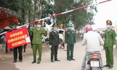 Hà Nội thực hiện cách ly 14 ngày đối với những người đến từ xã Sơn Lôi