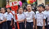 Hà Nội: Học sinh sẽ chào cờ trong lớp học để phòng chống Covid-19