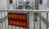 Sức khỏe của 144 người về từ vùng dịch Hàn Quốc cách ly đêm qua hiện ra sao?