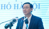 Bí thư Vương Đình Huệ nói về các vấn đề nóng của Hà Nội