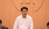 Chủ tịch Hà Nội: Đây là giai đoạn cao điểm, nguy cơ nhất với thành phố