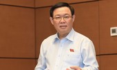 Ông Vương Đình Huệ làm Bí thư Đảng ủy Bộ Tư lệnh Thủ đô