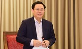 Bí thư Hà Nội Vương Đình Huệ: Xà xẻo tiền hỗ trợ COVID-19 là tội ác