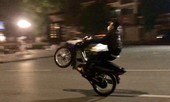 Chủ tịch Hà Nội yêu cầu điều tra 'quái xế' đua xe ở Hồ Gươm