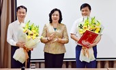 Chủ tịch quận Hoàn Kiếm làm Phó Chủ nhiệm Ủy ban Kiểm tra Thành ủy Hà Nội