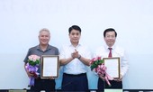 Chủ tịch quận Đống Đa Võ Nguyên Phong làm Giám đốc Sở Xây dựng Hà Nội