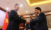 Đại sứ Mỹ: Việt Nam và Hà Nội chủ động, minh bạch chống dịch COVID-19