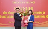 Phó Đoàn ĐBQH Hà Nội làm Bí thư Đảng đoàn Liên đoàn Lao động thành phố