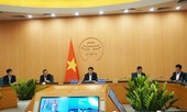 Chủ tịch Hà Nội chia sẻ kinh nghiệm phòng chống COVID -19 với thị trưởng các thành phố lớn