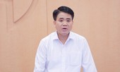 8 sở, ngành của Hà Nội chuyển trụ sở về Khu liên cơ Võ Chí Công
