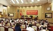 Chỉ 3 đại biểu muốn chất vấn trực tiếp tại Kỳ họp HĐND thành phố Hà Nội