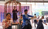 Cháy hết mình cùng âm nhạc với Amser trong ngày hội quang vũ 2020