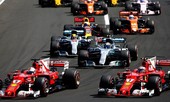 Chủ tịch Hà Nội: Có thể đua F1 lại vào cuối tháng 11
