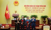 Hà Nội bầu bổ sung 2 Ủy viên UBND thành phố