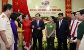Đại hội Đảng bộ huyện Mỹ Đức nói gì về vụ Đồng Tâm?