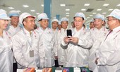 Khu công nghệ cao Hoà Lạc: 22 năm vẫn chưa có nước sạch