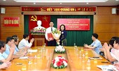 Hà Nội: Quận Hà Đông có Bí thư mới thay ông Lê Cường