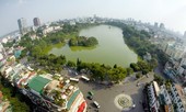 Hà Nội cần tiếp tục phát triển theo hướng 'thành phố trong công viên'
