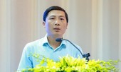 Tổng biên tập báo Tổ quốc làm Giám đốc Sở TT&TT Hà Nội