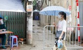 Hà Nội: Một người ở chung cư bệnh nhân 714 'bỏ trốn' khi thấy phong tỏa