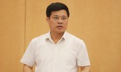 Ông Ngô Văn Quý làm Trưởng BCĐ phòng, chống COVID-19 thay ông Nguyễn Đức Chung