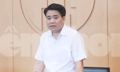 Chủ tịch Hà Nội: Không loại trừ việc phát hiện thêm ca mắc COVID-19