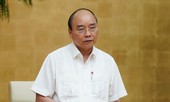 Thủ tướng Chính phủ: Không tham nhũng, tiêu cực thì không có gì phải ngại