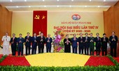 Ông Nguyễn Quang Hiếu làm Bí thư Quận ủy Hoàng Mai