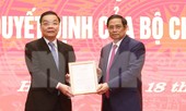 Ông Chu Ngọc Anh nói gì khi nhận quyết định làm Phó Bí thư Thành ủy Hà Nội?