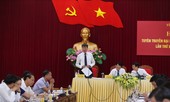 Yên Bái nói về quy trình bầu Bí thư Tỉnh uỷ khoá mới