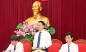 Yên Bái: 100% bí thư cấp huyện không phải là người địa phương