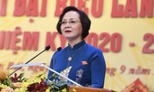 Bí thư Yên Bái Phạm Thị Thanh Trà không tham gia BCH Đảng bộ tỉnh khóa mới