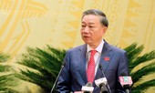 Ủy viên Bộ Chính trị, Bộ trưởng Tô Lâm: Nâng cao trách nhiệm nêu gương của người đứng đầu