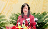 Bà Đào Hồng Lan được bầu làm Bí thư Bắc Ninh thay ông Nguyễn Nhân Chiến