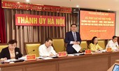 Bí thư Vương Đình Huệ: Giảm bớt thanh tra, kiểm tra