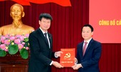 Ông Trần Huy Tuấn được giới thiệu ứng cử Chủ tịch tỉnh Yên Bái