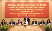 Bí thư Vương Đình Huệ: Hà Nội muốn sớm vận hành đường sắt Cát Linh – Hà Đông
