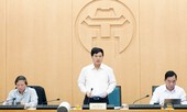 Hà Nội đề xuất 'phạt nguội' người không đeo khẩu trang