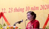 Bà Giàng Páo Mỷ tái đắc cử Bí thư Tỉnh ủy Lai Châu
