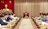 Bí thư Hà Nội nghe báo cáo 'thẳng, thật' việc người dân chặn bãi rác Nam Sơn